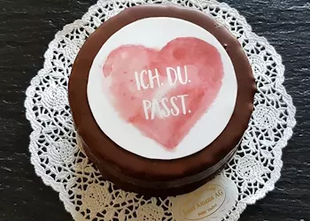 Sachertorte, Konditorei Amann