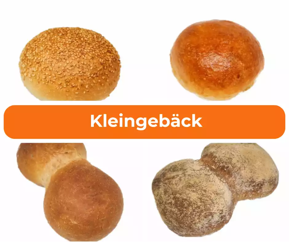 Kleingebäck