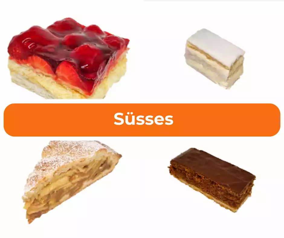 Süsses