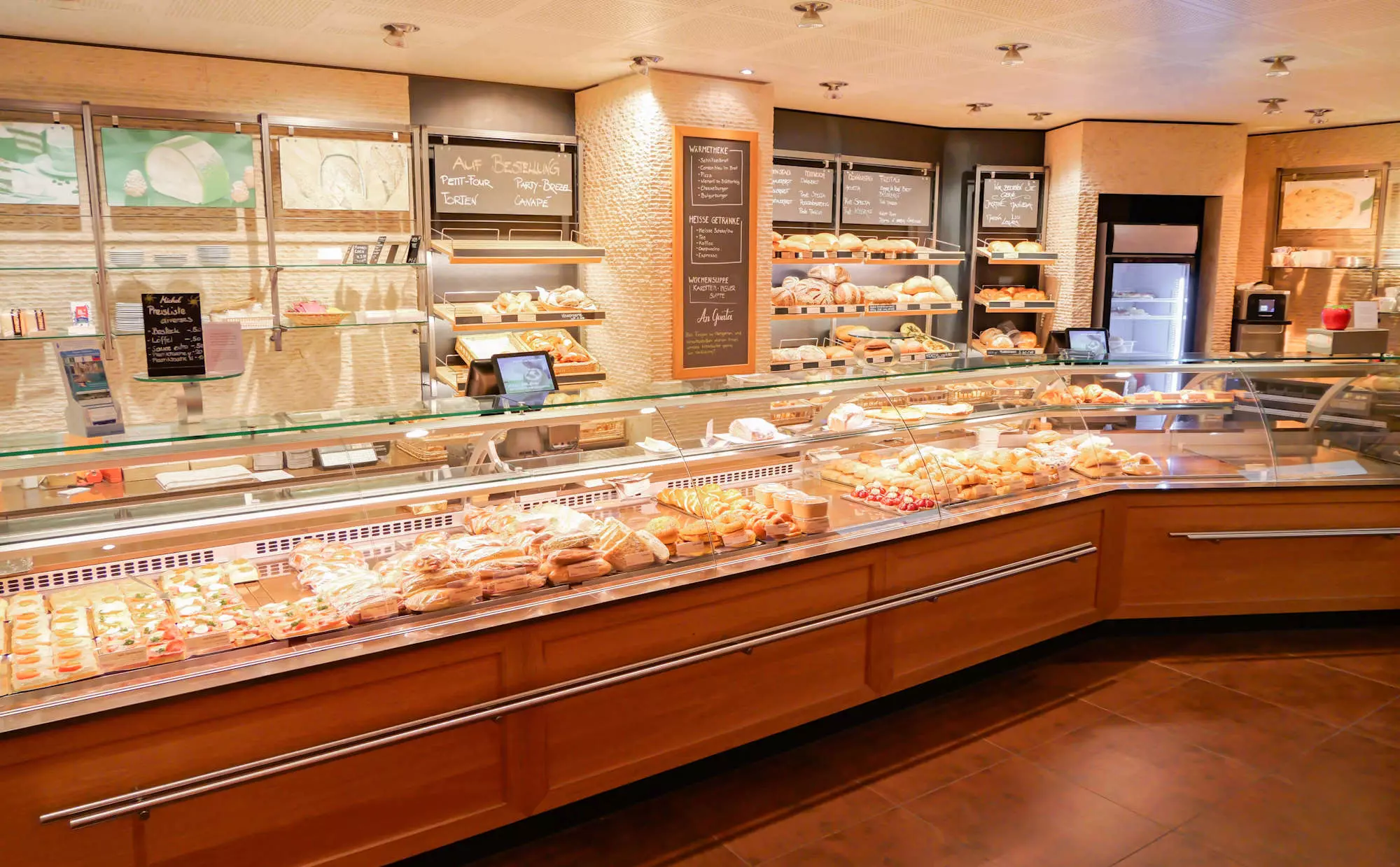Böpple Gmbh - Bäckerei Und Konditorei Bäckerei Konditorei Amann, in Liechtenstein, Vaduz